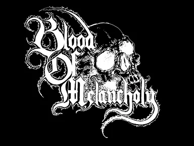 logo Blood Of Melancholy